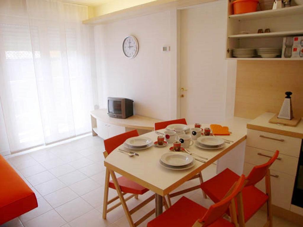 Residence Mirage Grado Rum bild